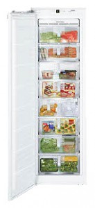 Холодильник Liebherr IGN 2566 Фото обзор