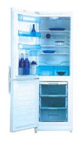 Kjøleskap BEKO CNE 32100 Bilde anmeldelse