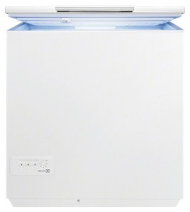 Kjøleskap Electrolux EC 2200 AOW Bilde anmeldelse