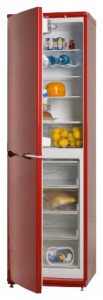 Хладилник ATLANT ХМ 6025-130 снимка преглед