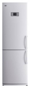 Холодильник LG GA-479 UVMA Фото обзор