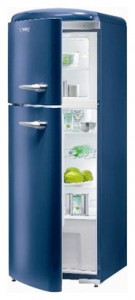 Холодильник Gorenje RF 62301 OB Фото обзор
