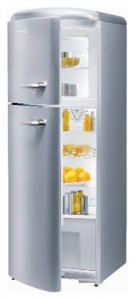 Холодильник Gorenje RF 62301 OA фото огляд