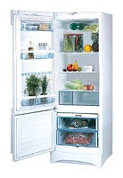 Холодильник Vestfrost BKF 356 E40 X Фото обзор
