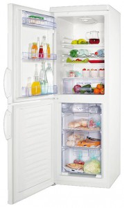 Холодильник Zanussi ZRB 228 FWO Фото обзор