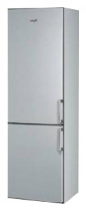 Холодильник Whirlpool WBE 3714 TS Фото обзор