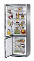 Холодильник Liebherr CNves 3866 Фото обзор