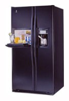 Холодильник General Electric PCG23NJFBB Фото обзор