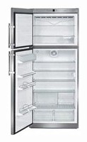 Refrigerator Liebherr CTNes 4653 larawan pagsusuri