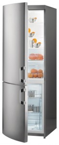 Холодильник Gorenje NRK 61811 X Фото обзор