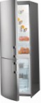 pinakamahusay Gorenje NRK 61811 X Refrigerator pagsusuri