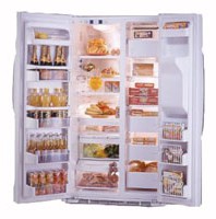 Холодильник General Electric PSG27MICWW Фото обзор