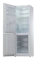 Refrigerator Snaige RF34SM-P10027G larawan pagsusuri