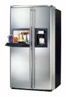 Холодильник General Electric PSG29SHCBS Фото обзор