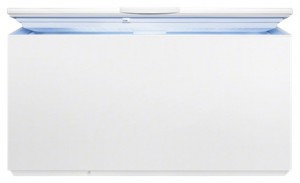 Холодильник Electrolux EC 5231 AOW Фото обзор