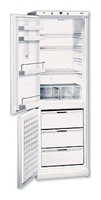 Refrigerator Bosch KGV36305 larawan pagsusuri