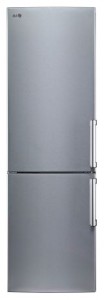 Køleskab LG GB-B539 PVHWB Foto anmeldelse
