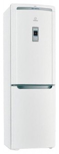 Холодильник Indesit PBAA 34 V D фото огляд