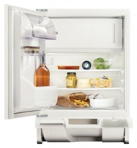 Холодильник Zanussi ZUA 12420 SA Фото обзор