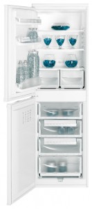 Холодильник Indesit CAA 55 Фото обзор