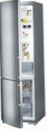 pinakamahusay Gorenje RK 62395 DE Refrigerator pagsusuri