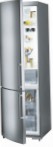 geriausia Gorenje RK 62395 DE šaldytuvas peržiūra