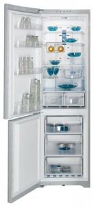 Холодильник Indesit BIAA 34 F X Фото обзор