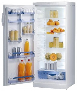Refrigerator Gorenje R 6298 W larawan pagsusuri