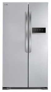 Холодильник LG GS-B325 PVQV фото огляд