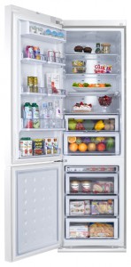 Kühlschrank Samsung RL-55 TTE1L Foto Rezension