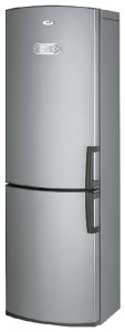 Холодильник Whirlpool ARC 7558 IX Фото обзор