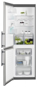 Холодильник Electrolux EN 93601 JX Фото обзор