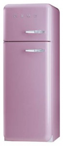 Refrigerator Smeg FAB30RO6 larawan pagsusuri