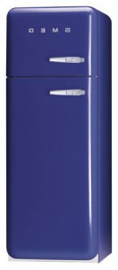 Buzdolabı Smeg FAB30BL6 fotoğraf gözden geçirmek