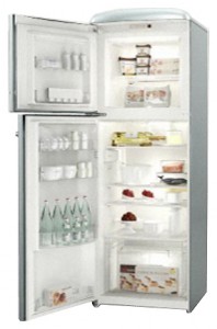 Refrigerator ROSENLEW RТ291 SILVER larawan pagsusuri