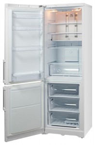 Kühlschrank Hotpoint-Ariston HBT 1181.3 NF H Foto Rezension