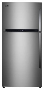 Kjøleskap LG GR-M802 GEHW Bilde anmeldelse