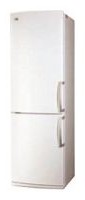 Refrigerator LG GA-B409 UECA larawan pagsusuri