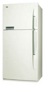Холодильник LG GR-R562 JVQA Фото обзор