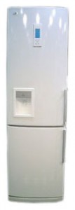 Kjøleskap LG GR-419 BVQA Bilde anmeldelse