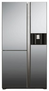 Kühlschrank Hitachi R-M702AGPU4XMIR Foto Rezension