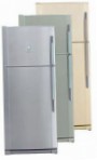 bester Sharp SJ-P691NBE Kühlschrank Rezension