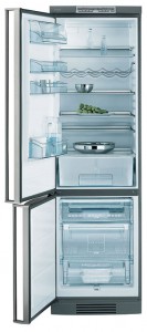 Холодильник AEG S 70408 KG Фото обзор