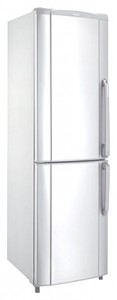 Kühlschrank Haier HRB-331W Foto Rezension