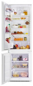 Refrigerator Zanussi ZBB 7297 larawan pagsusuri