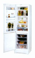 Холодильник Vestfrost BKF 405 E58 White Фото обзор