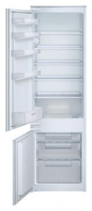 Refrigerator Siemens KI38VV00 larawan pagsusuri