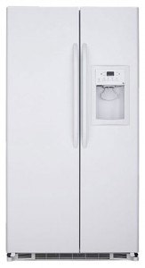 Холодильник General Electric GSE20JEBFWW Фото обзор