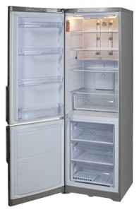 Kühlschrank Hotpoint-Ariston HBC 1181.3 X NF H Foto Rezension