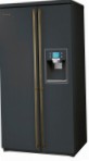 лучшая Smeg SBS8003AO Холодильник обзор